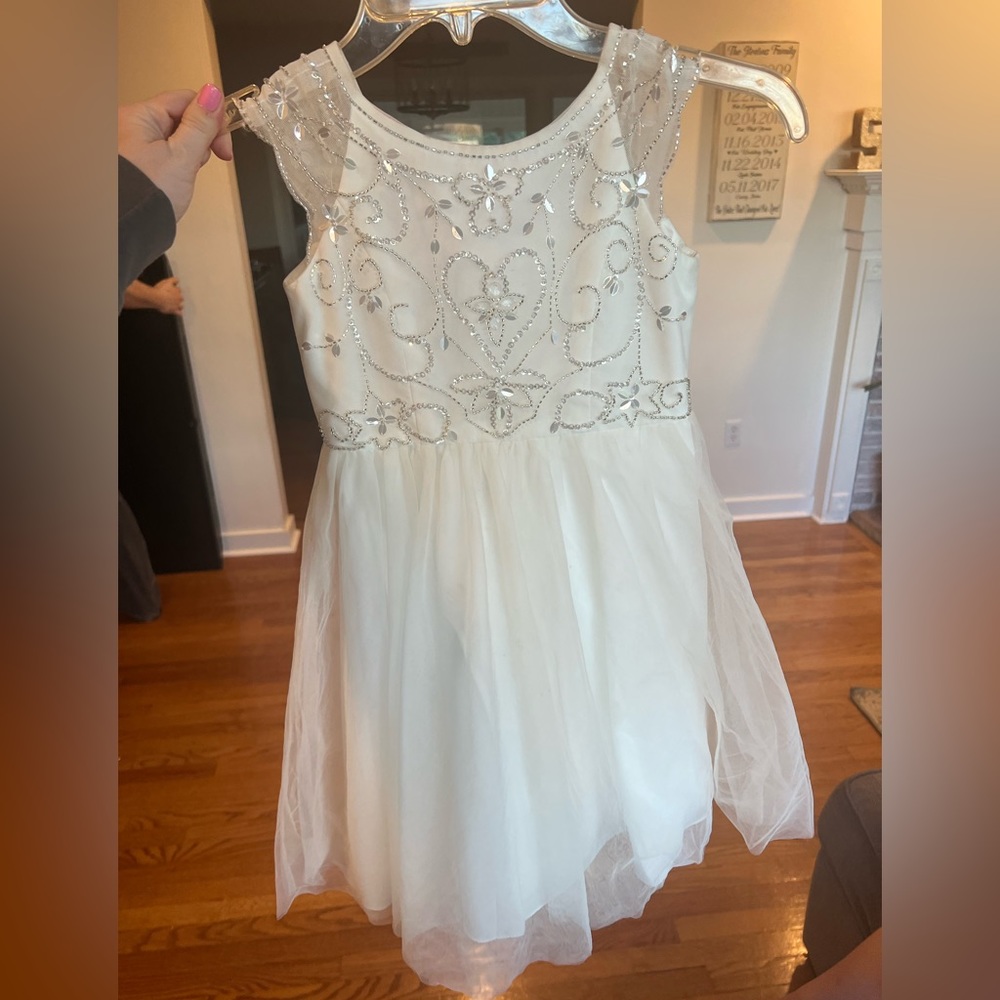 Flower Girl Dress